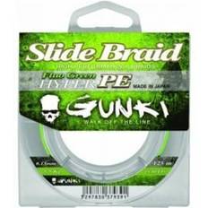 Gunki slide braid Gunki Slide Braid 0,08 mm Fiskelina