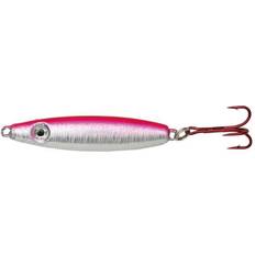 Fiskegrej Kinetic crazy herring 60g pink/crystal
