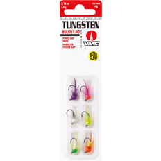 VMC Tungsten Bullfly 6-pack