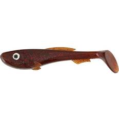 Abu Garcia Fischköder Abu Garcia Beast Pike Shad 16cm Red Motoroil