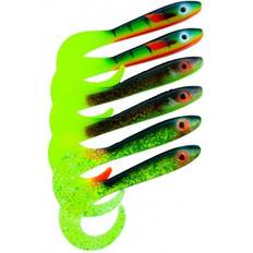 Abu Garcia Svartzonker McRubber Tail 11 cm