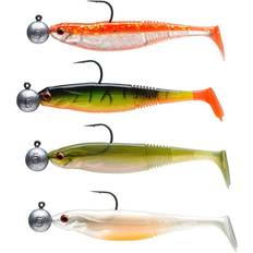 Daiwa Prorex Classic Shad ZANDER/PERCH KIT 1
