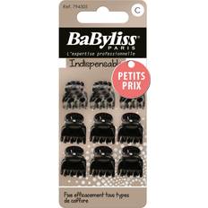 Babyliss hårspänne hårprodukter Babyliss Minikrokoklämma 9st