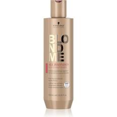 Schwarzkopf blond me Schwarzkopf Blonde Me All Blondes Rich Conditioner 250ml