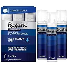 Regaine Regaine for Men Extra Strength Scalp Foam 5% W/W Minoxidil