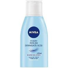 Nivea makeup remover Nivea Delicate Eye Makeup Remover