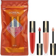 L'Oréal Paris Gift Boxes & Sets L'Oréal Paris Electric Nights Christmas Lip Giftset