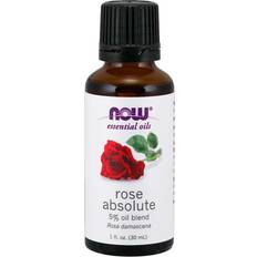 Serummer & Ansigtsolier Now Foods Essential Oils Rose Absolute 1 fl oz 30ml