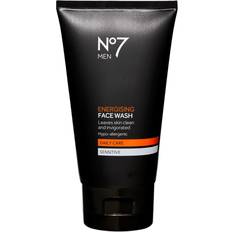 No7 Facial Cleansing No7 Men Energising Face Wash 150ml