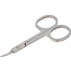 Forbici per Unghie Qvs Curved Cuticle Scissors Extra Fine