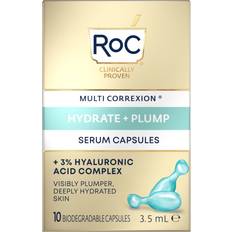 Roc Seren & Gesichtsöle Roc Multi Correxion Hydrate & Plump Serum Capsules