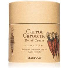 Carrot Carotene Relief Cream