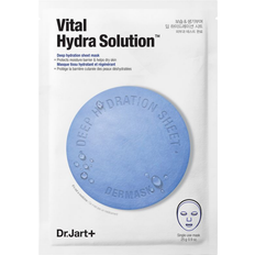 Dr.Jart+ Hudpleje Dr.Jart+ Vital Hydra Solution Sheet Mask by Dr. Jart for Unisex 5 Pc Mask