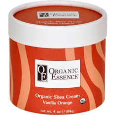 Essence Organic Essence Shea Creme Vanilje & Orange Ø (114 g)