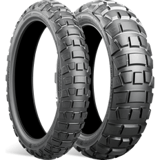 Q (160 km/h) Car Tyres Bridgestone AX 41 R 150/70B18 TL 70Q Rear wheel, M/C