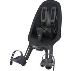 Kinderfietszitjes Qibbel Air Voorzitje Black