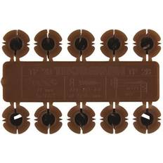 Schneider Electric 100 Stk Universalduebel TP2B 100pcs