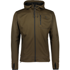 SG Armaturen Zip 230V endetilslutning, mat-sort (1-faset)