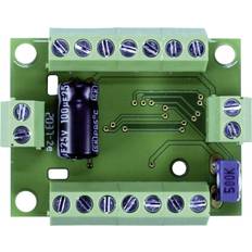 TAMS Elektronik TAMS Elektronik 53-04025-01-C BSA LC-NG-02 Blinkelektronik Beboelseshuse 1 stk