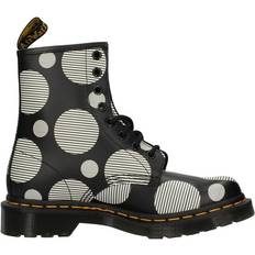 Dr Martens 1460 Zapatos Dr. Martens 1460 Polka Dot - Black Polka Dot Smooth