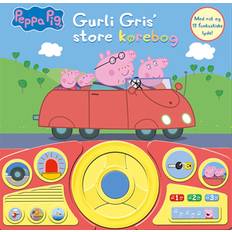 Gurli Gris' Store Kørebog (Paperback, 2021)