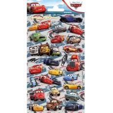 Goedkoop Stickers Disney Cars Stickers