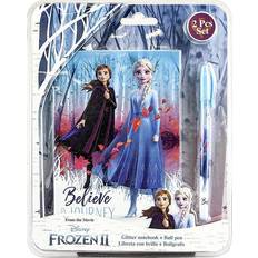 Disney Pyssellådor Disney Frozen 2 Frost 2 Skrivset i 2 delar