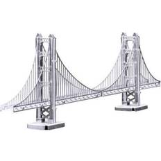 Scale Models & Model Kits Metal Earth 3D Model Kit Golden Gate Bridge