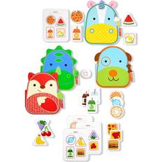 Skip Hop Aktivitetslegetøj Skip Hop Zoo What's for Lunch Spil