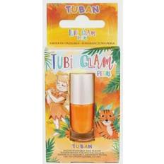 Tubi Glam orange pearl