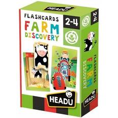 Montessori HEADU Montessori Flashca rds discovery