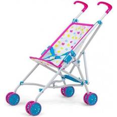 Trolley for dolls Julia Candy