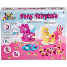 Pony Modellervoks Sæt