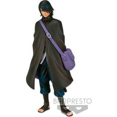 Sasuke figur Banpresto Boruto Naruto Next Generations Shinobi Relations Sasuke Figur 16cm