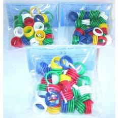 Hama Babylegetøj Hama Hønseringe 25stk