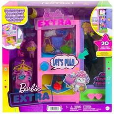 Barbie HFG75 Extra Doll Playsets, Multicolour