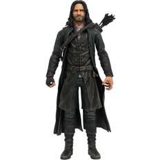Diamond Select Toys Diamond Select Lord Of The Rings Select Aragorn Action Figure