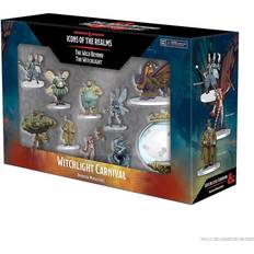 Wild beyond the witchlight D&D Fantasy Miniatures Set 20 Icons of the Realms: The Wild Beyond the Witchlight- Carnival Premium Set