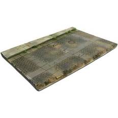 Wittmax Scenics Diorama Bases 31x21 Cobblestone street