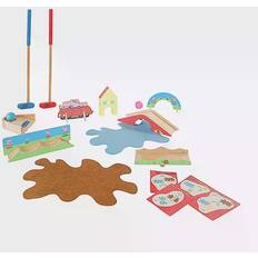 Peppa Pig Figurer Peppa Pig Crazy Golf With Sound