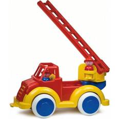 Viking Toys 35 Cm Brandbil I Plast Fra 1 år
