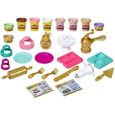 Argilla Hasbro Habro PLAY-DOH Set per modellare Creazioni in cucina The Golden Baker