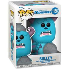 Funko monstruos sa sulley with lid