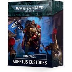 Custodes Games Workshop Datacards: Adeptus Custodes Warhammer 40.000