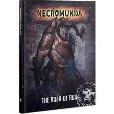 Necromunda NECROMUNDA: THE BOOK OF RUIN