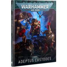 Custodes Games Workshop Codex: Adeptus Custodes