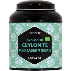 Jasmine te Chaplon Green Ceylon Tea with Jasmine Flavor 100g