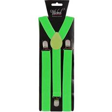 Wicked Costumes Seler neon farve til voksne neongrøn