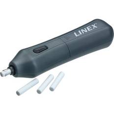 Viskelæder Linex Linex batteridrevet viskelæder (1 stk) viskelæder penne