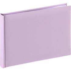 Album Fine Art Book Binding 36 24x17cm Lilac